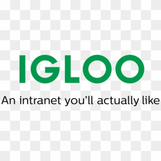 Igloo Software, HD Png Download
