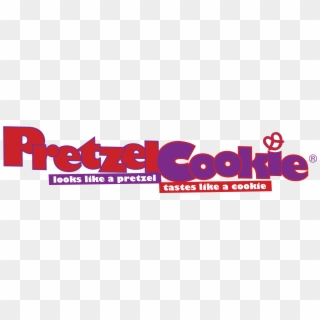 Pretzel Cookie Logo Png Transparent - Carmine, Png Download
