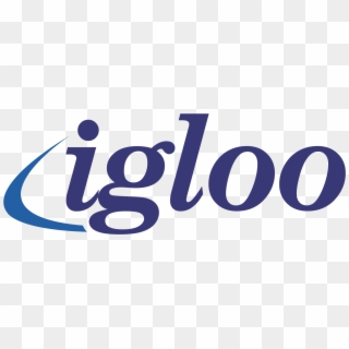 Igloo Logo Png Transparent - Graphic Design, Png Download