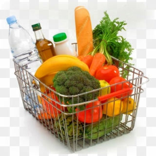 Groceries Png Free Download - Groceries Png, Transparent Png