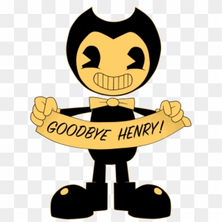 Company Goodbye By Gamerboy - Bendy And The Ink Machine Printables, HD Png Download