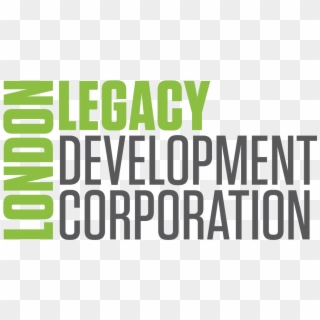 London Legacy Development Corporation - London Legacy Development Corporation Logo, HD Png Download