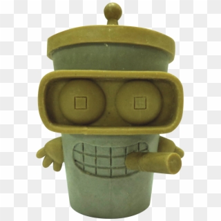 Bender-clay - Plastic, HD Png Download