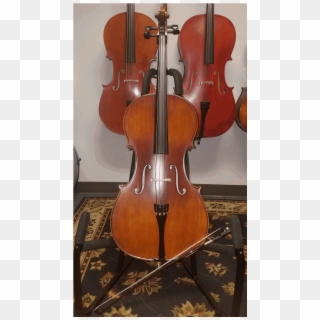 Gatchell 1/2 Size Cello, HD Png Download