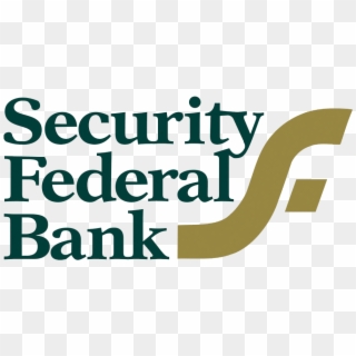 Security Federal Bank Logo, HD Png Download