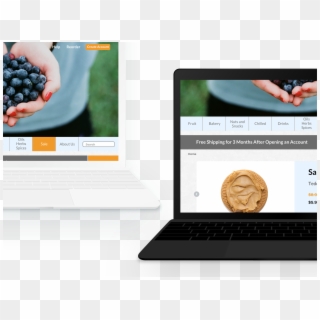 In This Post I'll Go Through My Entire Ux Design Process - Seedless Fruit, HD Png Download