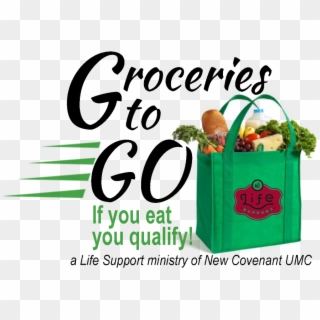 Grocery Bag, HD Png Download