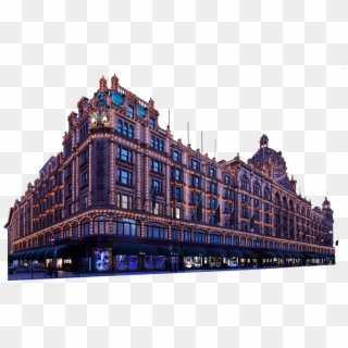 Fascinating Clifford Gonzales - Harrods, HD Png Download
