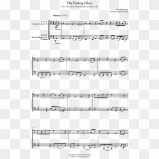 Fortnite Piano Sheet Music Easy, HD Png Download