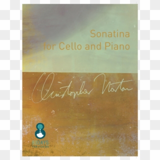 Christopher Norton Sonatina For Cello & Piano 80 Days - Poster, HD Png Download