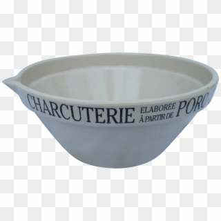 A Vintage French Charcuterie Pate Bowl From A French, HD Png Download