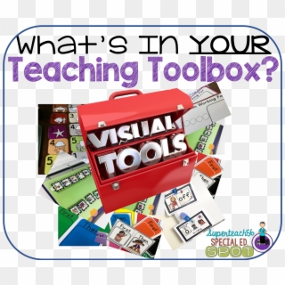 What's In Your Toolbox - Student Tool Box, HD Png Download