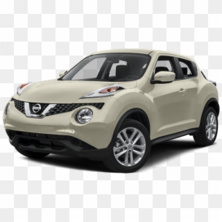 Nissan - Nissan Juke Pearl White 2017, HD Png Download