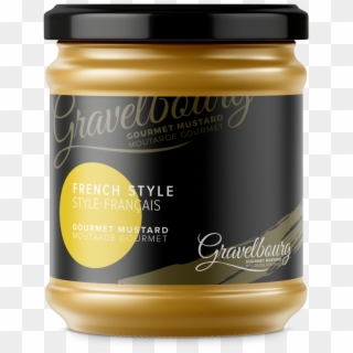 French Style Gourmet Mustard - Mustard, HD Png Download