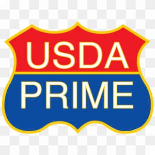 Beef Grades - Usda Prime Logo Vector, HD Png Download