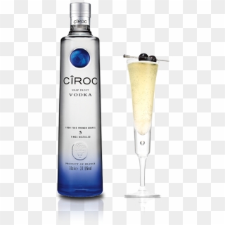 Blue Stone Royale - Ciroc Champagne, HD Png Download