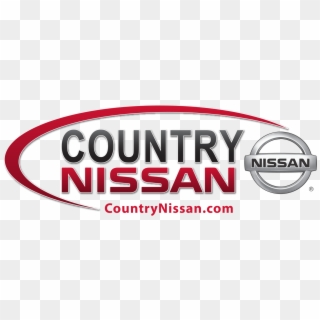 Country Nissan Logo Png - Nissan, Transparent Png