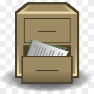 Replacement Filing Cabinet - Filing Cabinet Logo, HD Png Download