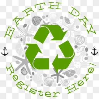 Earth Daymake A Splash - Plastic Waste Only Sign, HD Png Download