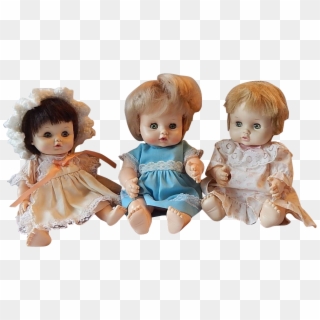 Three Doll, HD Png Download