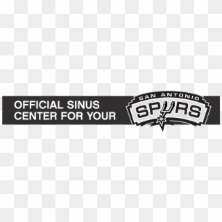 Spurs - San Antonio Spurs, HD Png Download