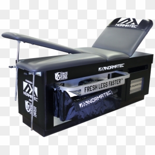 Treatment & Recovery Cabinet - Normatec Table, HD Png Download