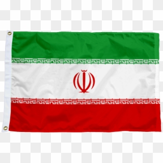 Iran Flag - Banner, HD Png Download