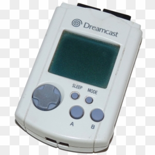Sega Dreamcast Vmu - Dreamcast, HD Png Download