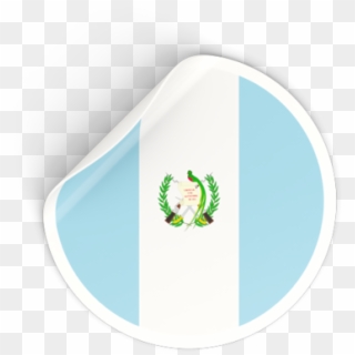 Illustration Of Flag Of Guatemala - Flag Of Guatemala, HD Png Download