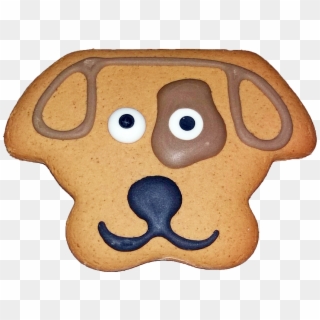 Gingerbread Dog, HD Png Download