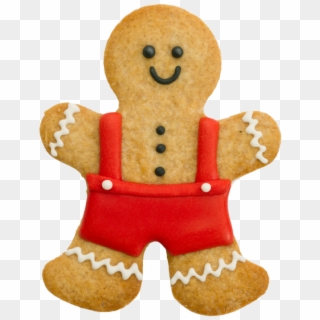Gingerbread Cookie , Png Download - Gingerbread Valentine, Transparent Png