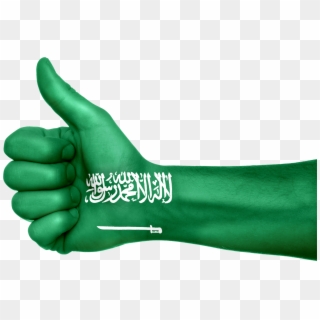 Alternativa Europea - Transparent Saudi Arabia Flag, HD Png Download