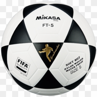 Pallone Da Calcio Mikasa, HD Png Download