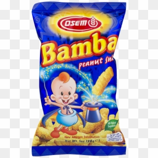 Bamba Peanut Snacks, HD Png Download