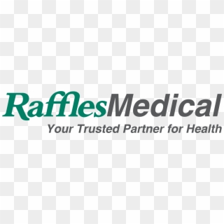 Rm Logo - Raffles Hospital Singapore Logo, HD Png Download