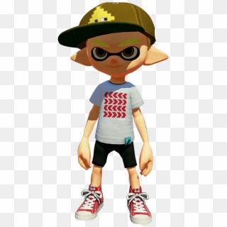 Customize Your Inkling - Cartoon, HD Png Download
