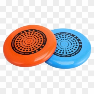 Frisbee Transparent Image - Flying Saucer Game, HD Png Download