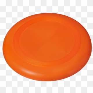 Frisbee Transparent - Oranje Frisbee, HD Png Download