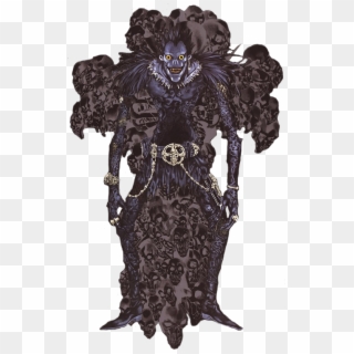 Death Note Transparent Ryuk Fuck This Thing Took Me - Death Note, HD Png Download