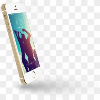 Buy Iphone Se Screen Protector Now - Iphone, HD Png Download