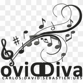 Divodiva - Music Clipart Clear Background, HD Png Download