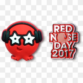 The Ultimate Red Nose Day Mini Motif Comes In Two Cool, HD Png Download