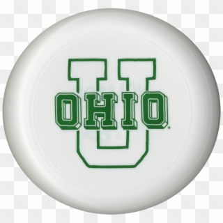 Homage Ohio University Ultimate Frisbee® Disc - Circle, HD Png Download