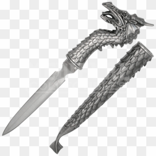 Dragon Head Pen Knife, HD Png Download