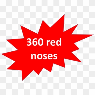 Red Nose Day 2015 Success - New Sign Transparent, HD Png Download