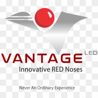 Get Your Nose On And Help End Child Poverty - Vantage Led, HD Png Download
