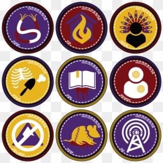 Boy Scout Logo Cliparts - Boy Scout Badge Clipart, HD Png Download