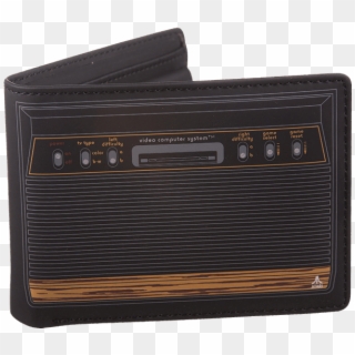 Atari 2600 Console Wallet - Wallet, HD Png Download