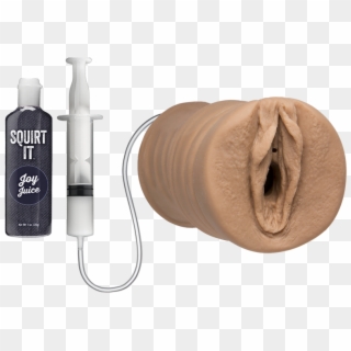 Squirting Pussy With 1 Fl - Bottle, HD Png Download