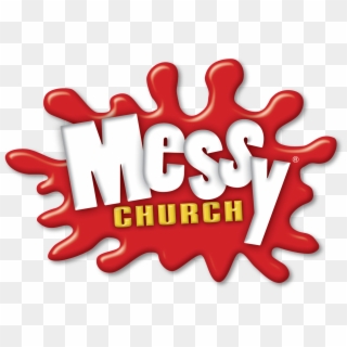 Yey Messy Church Is Coming We Are Glad To Announce - Messy Church Logo Transparent, HD Png Download